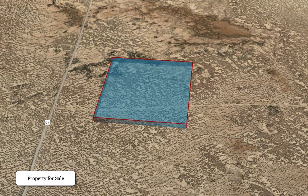 160 acres in Sweetwater County, Wyoming