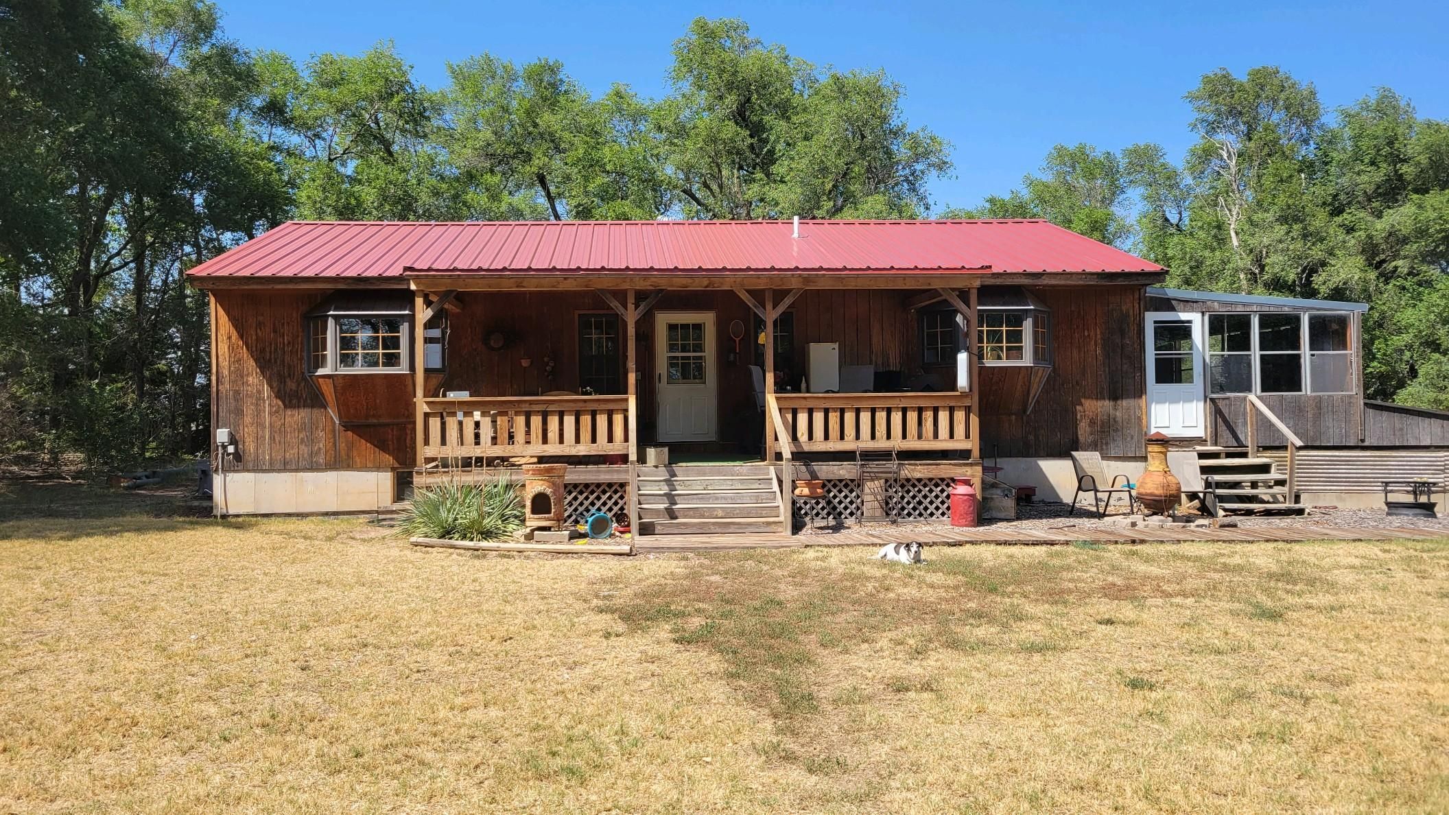 314.8 acres in Barber County, Kansas