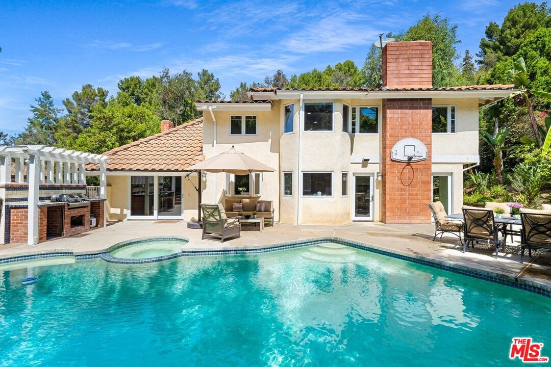 2.91 acres in Los Angeles County, California