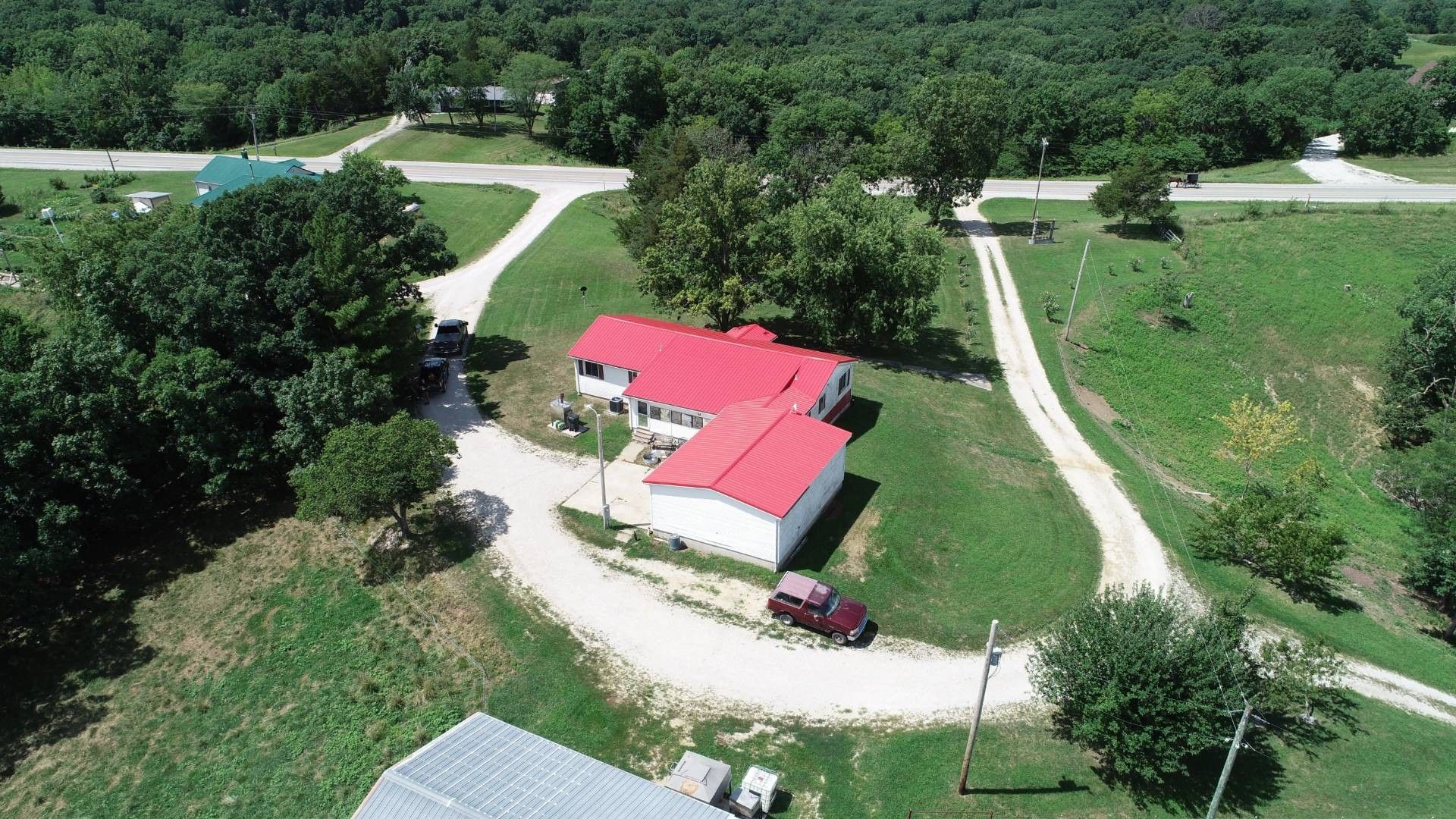 40 acres in Mercer County, Missouri