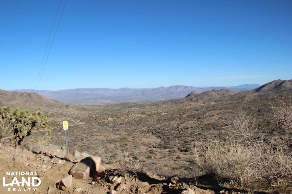 40.01 acres in Mohave County, Arizona