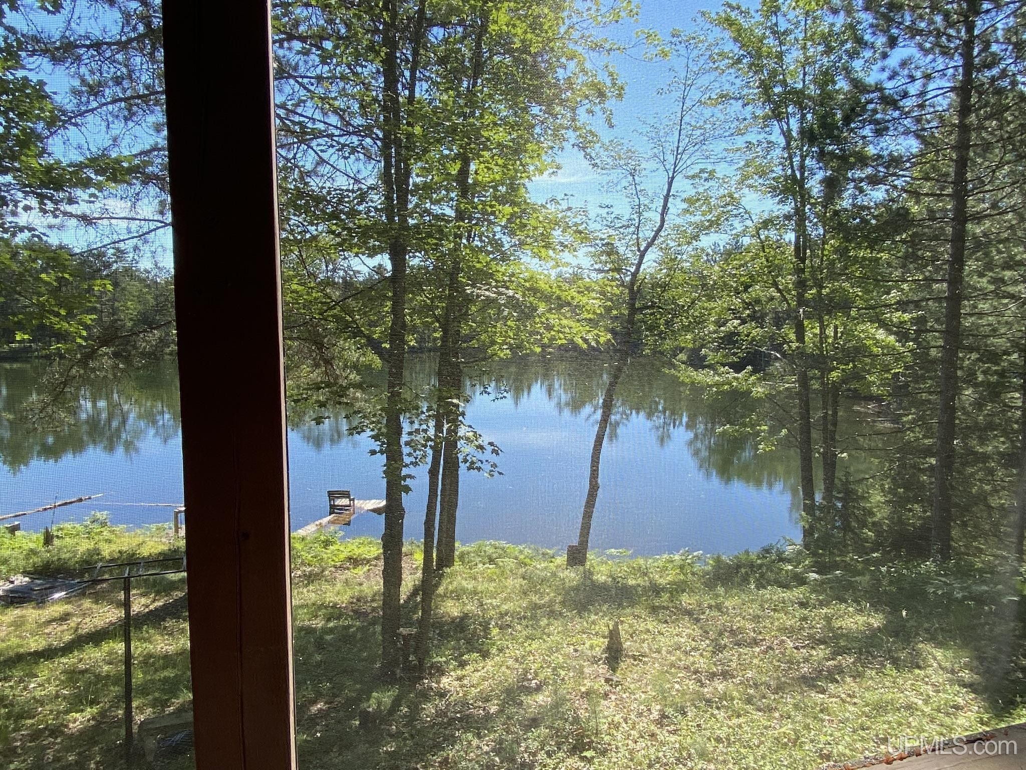 23 acres in Marquette County, Michigan