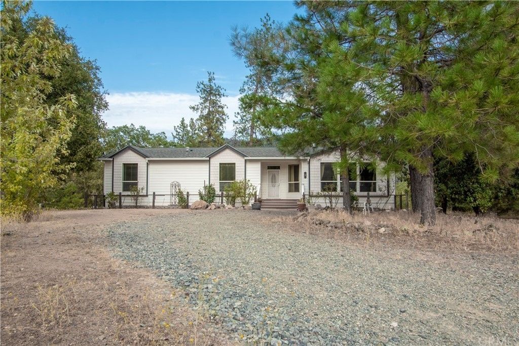 20.1 acres in Butte County, California