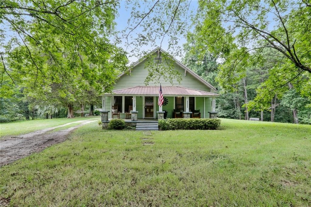 7.6 acres in DeKalb County,