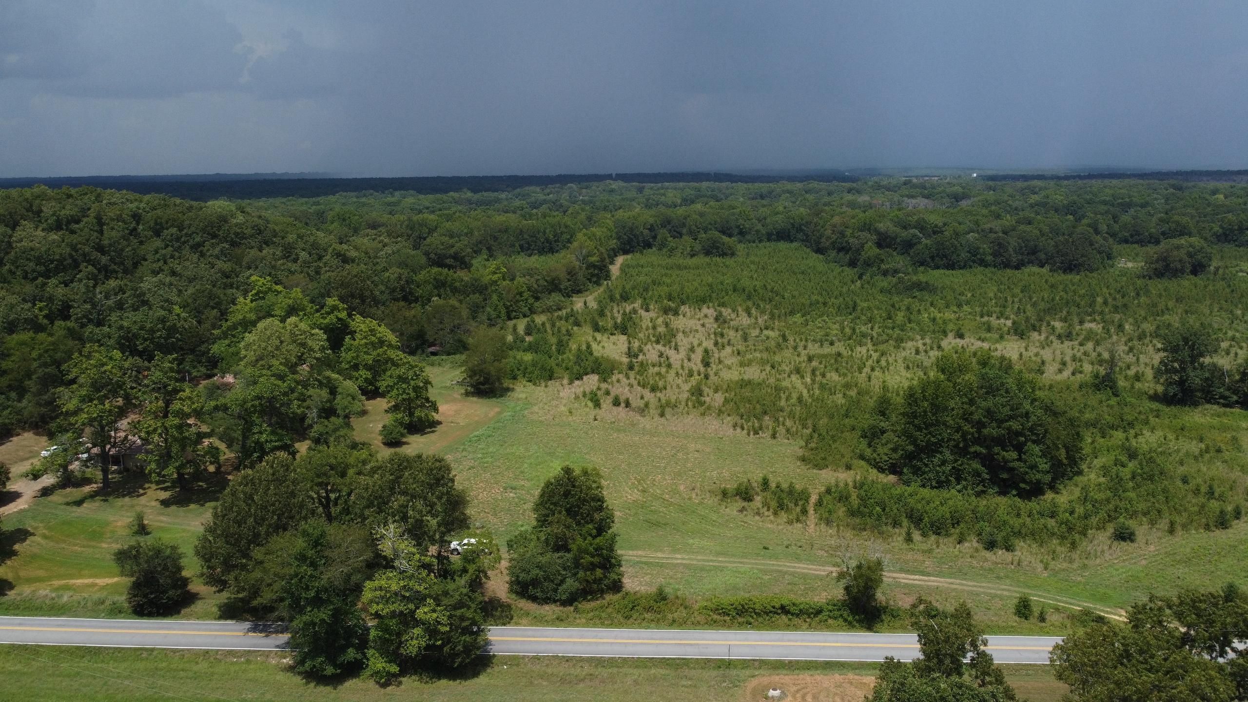 20 acres in Pulaski County, Arkansas