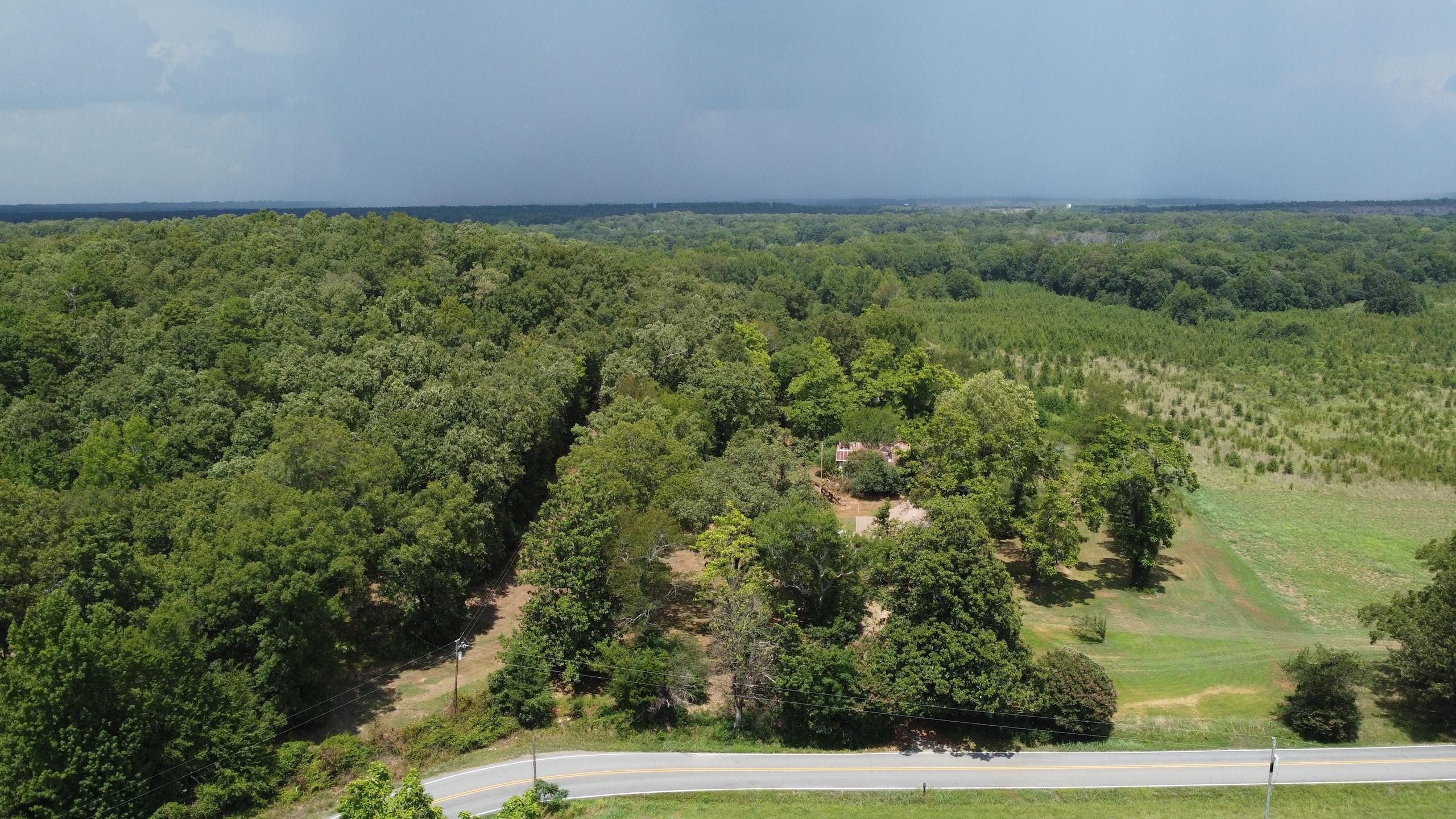 47 acres in Pulaski County, Arkansas