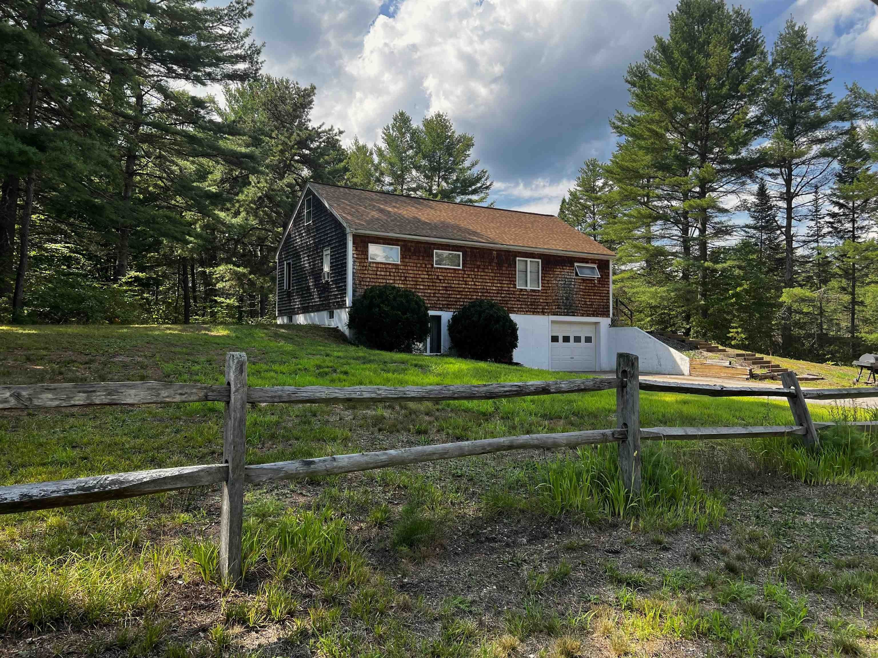 1.3 acres in Carroll County, New Hampshire