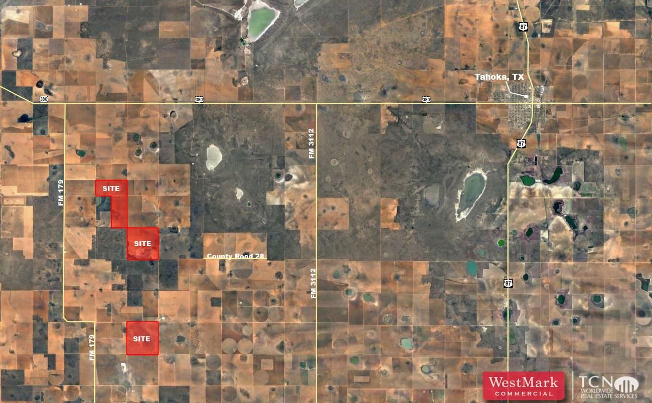 1,920 acres in Lynn County, Texas