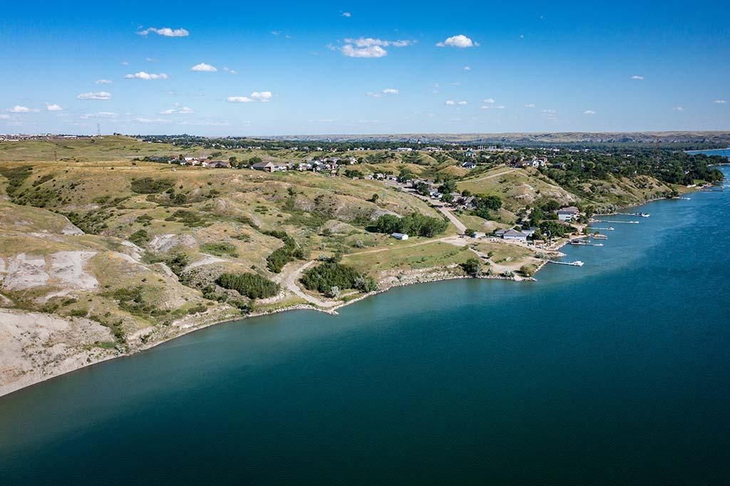 17 acres in Hughes County, South Dakota