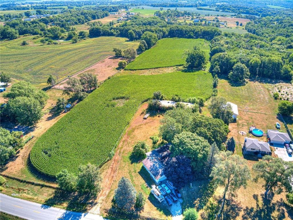 10.69 acres in Polk County, Iowa