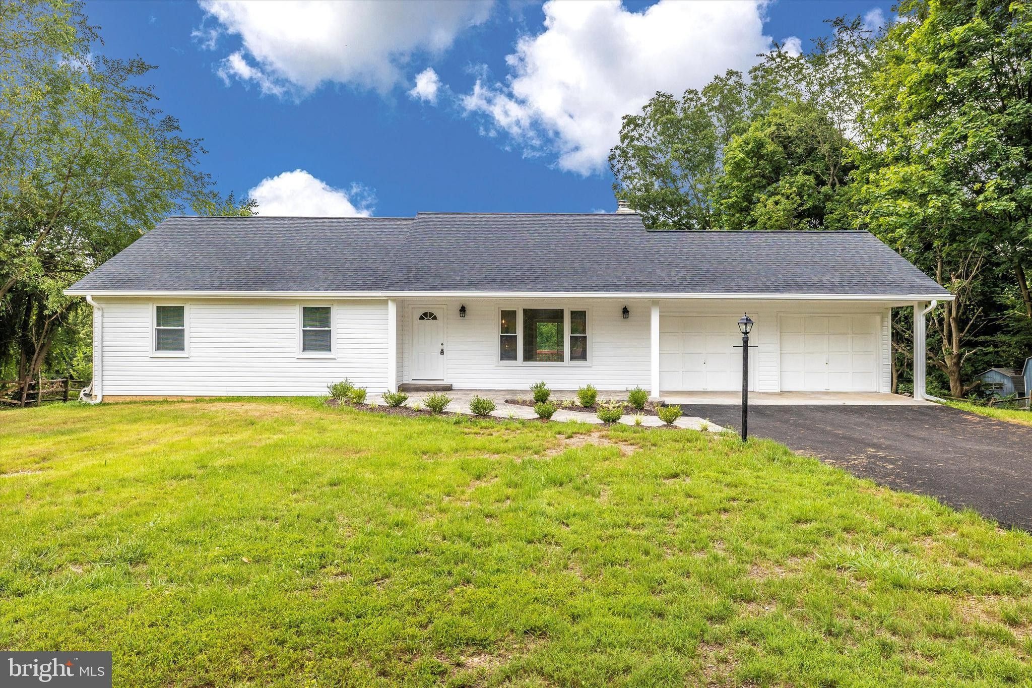 0.93 acres in Frederick County, Maryland