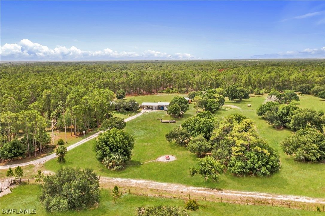 50 acres in Hendry County, Florida
