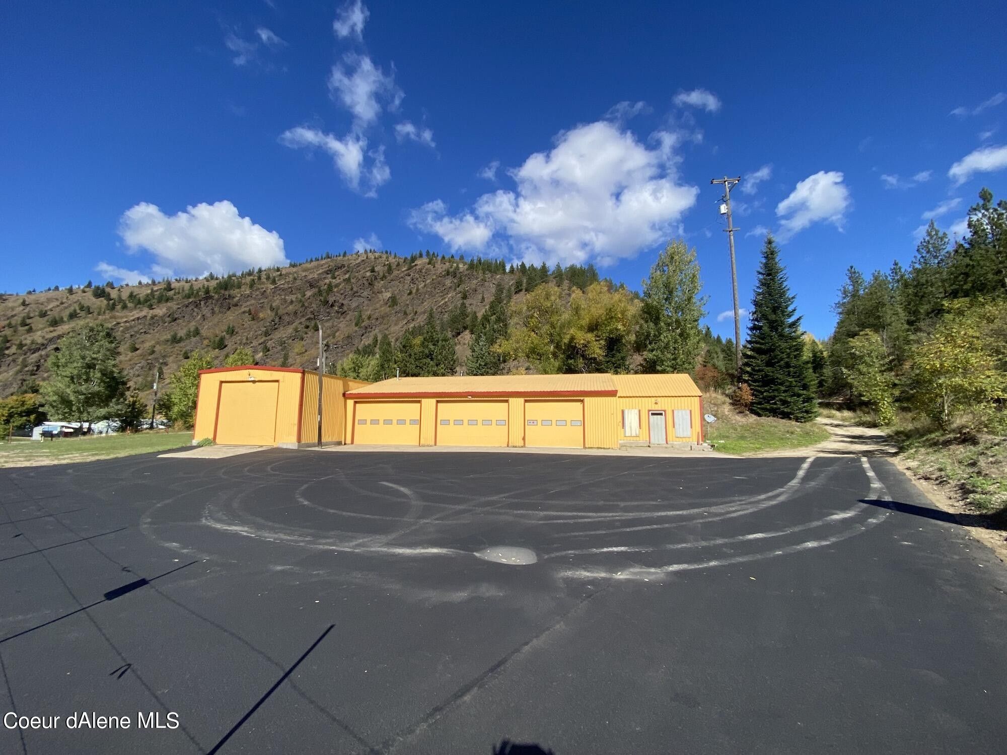 7.97 acres in Shoshone County, Idaho