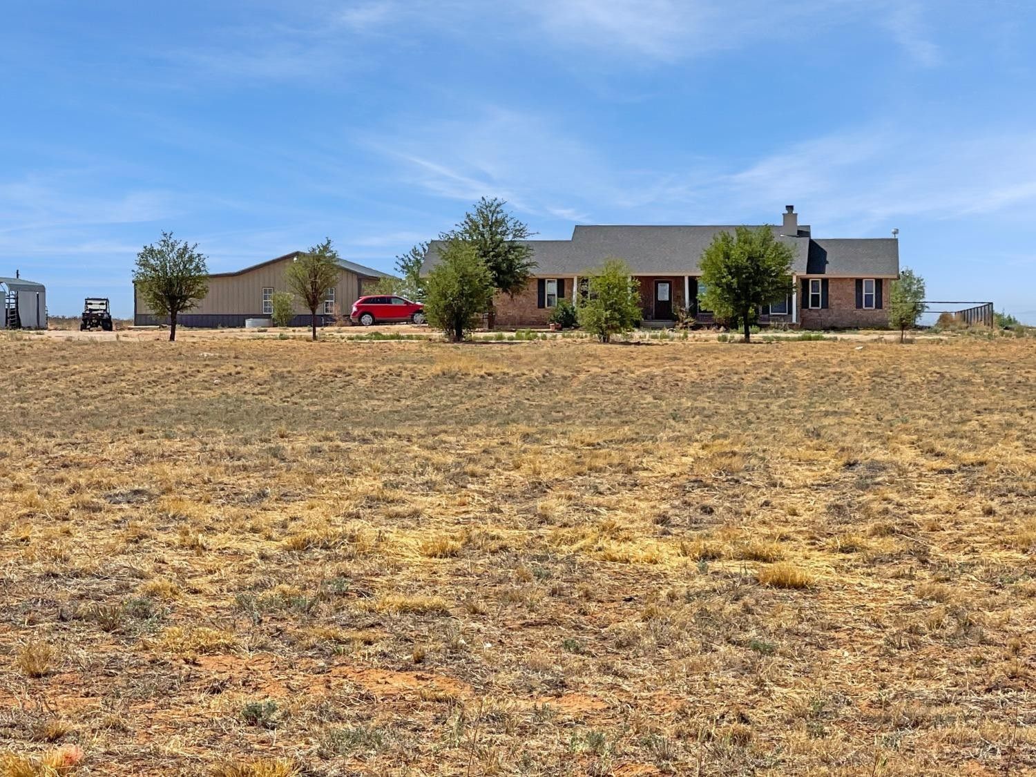 10.73 acres in Gaines County, Texas