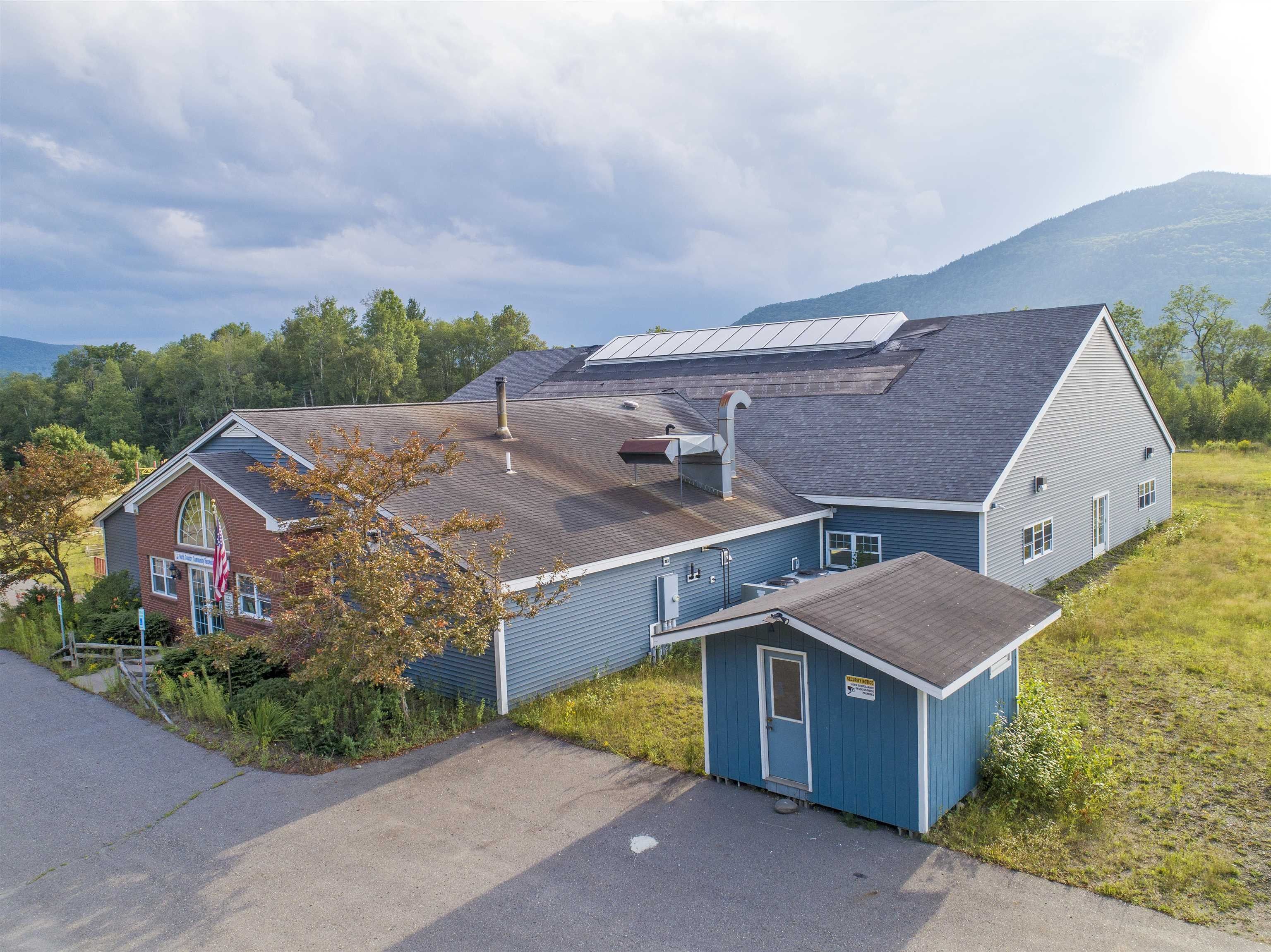 9.7 acres in Coos County, New Hampshire