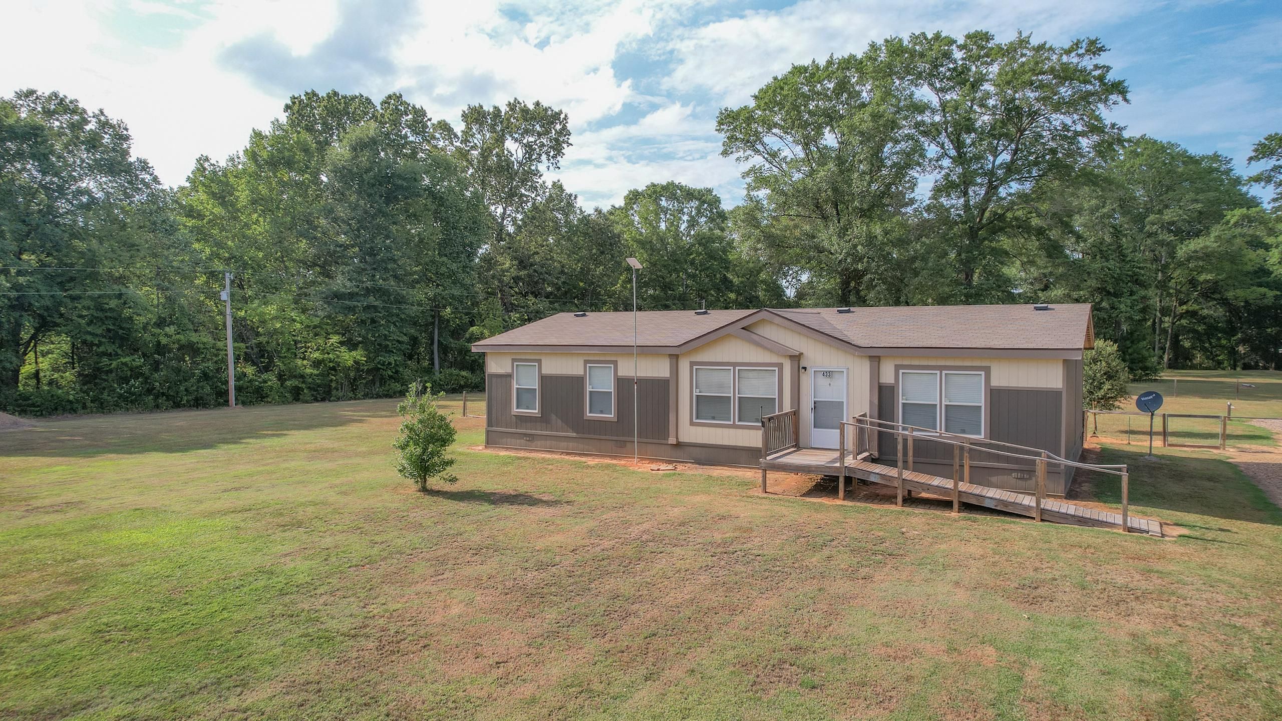 35.96 acres in Little River County, Arkansas