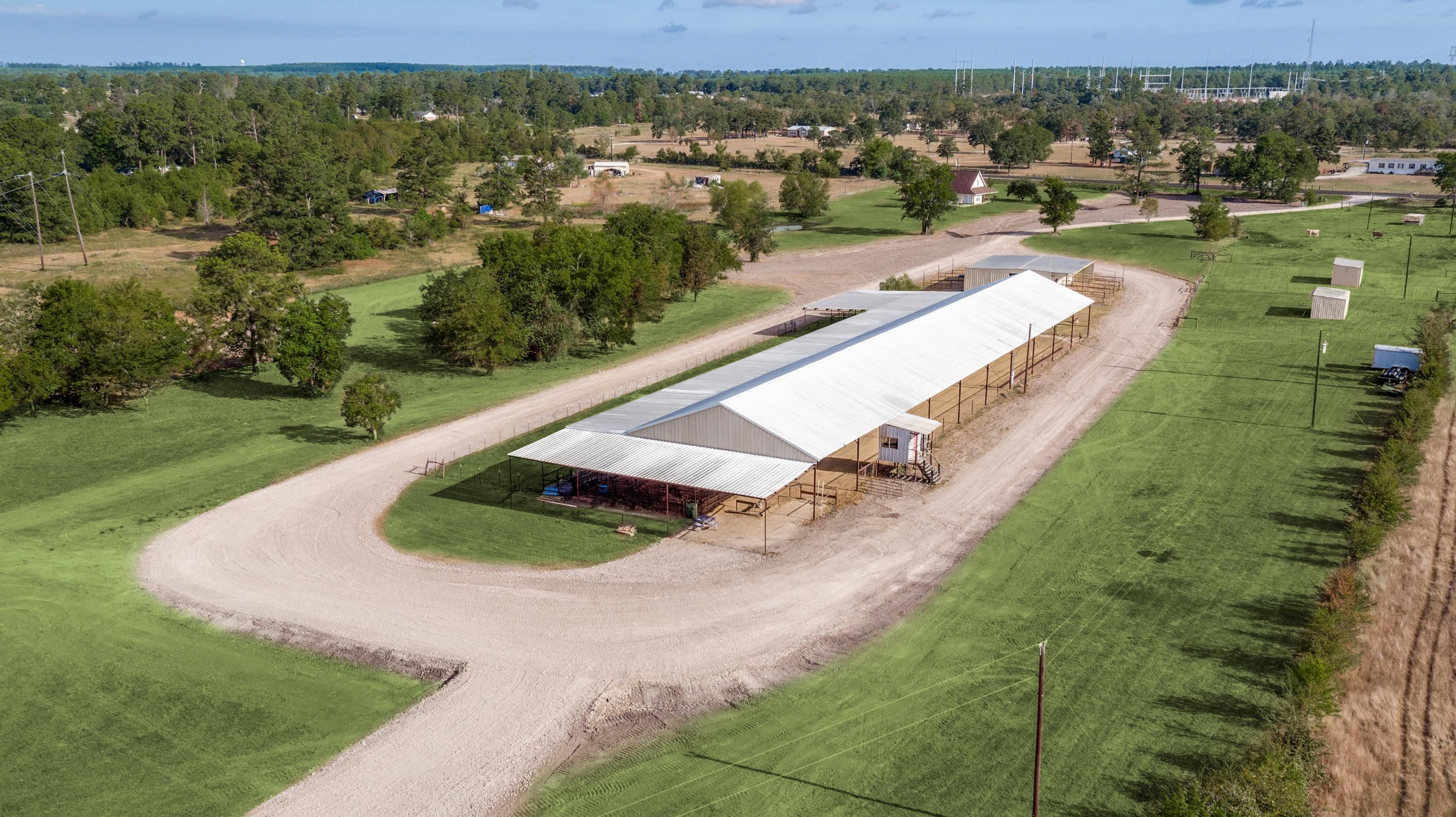 14.59 acres in Walker County, Texas