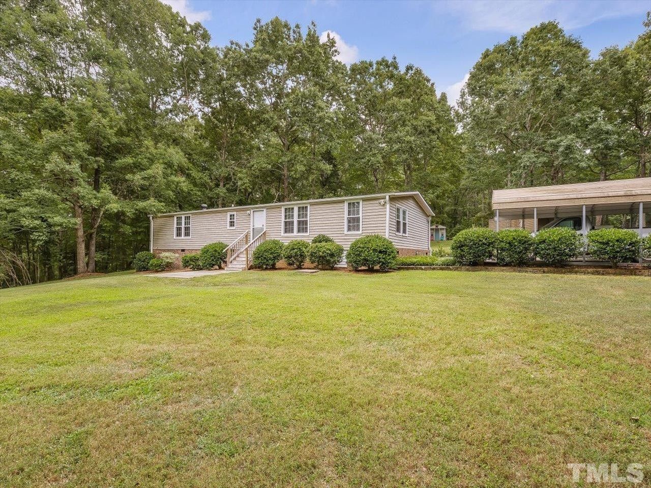 22.74 acres in Chatham County, North Carolina