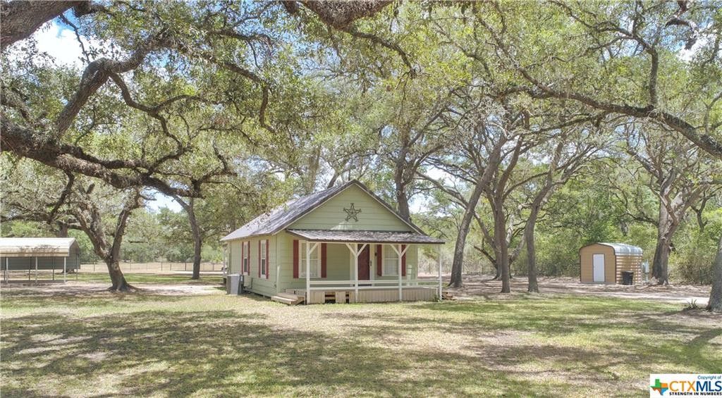 15.21 acres in Jackson County, Texas
