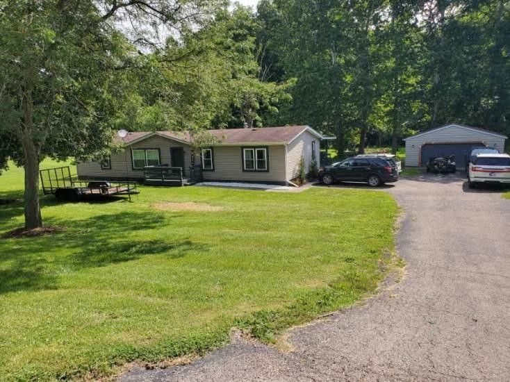 3.18 acres in Franklin County, Indiana