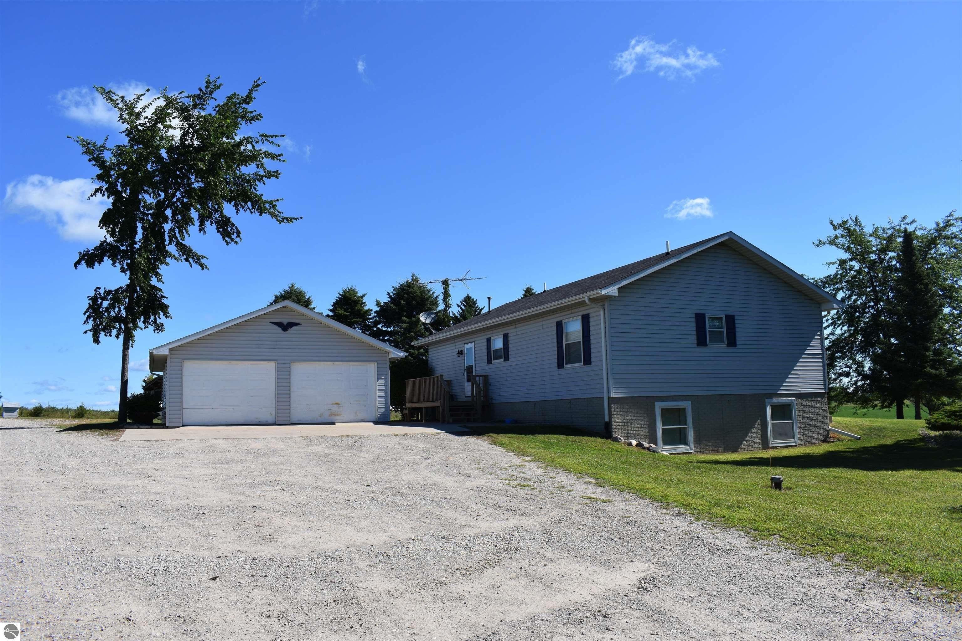 20 acres in Ogemaw County, Michigan