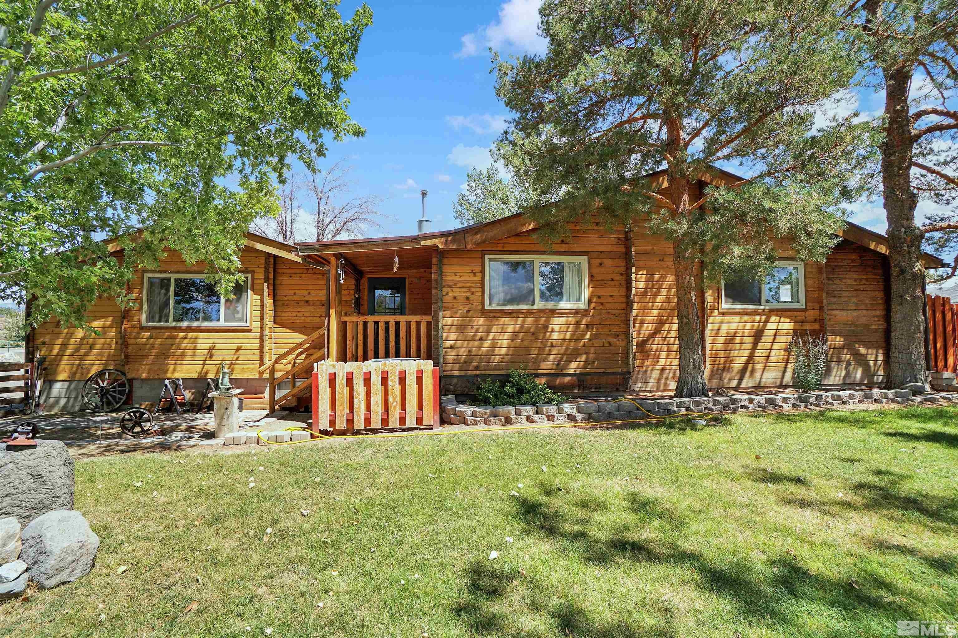 1.03 acres in Douglas County, Nevada