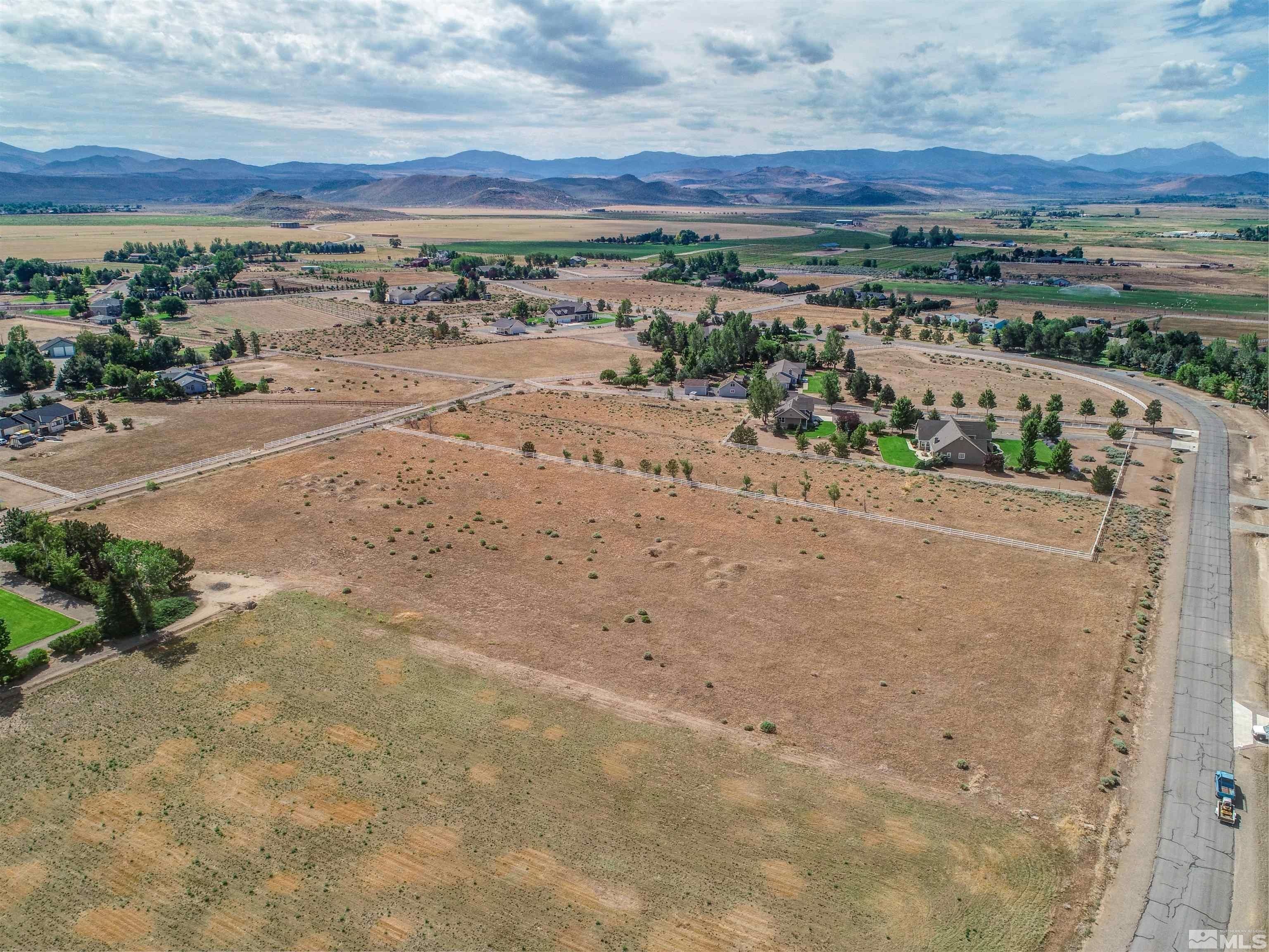 5 acres in Douglas County, Nevada