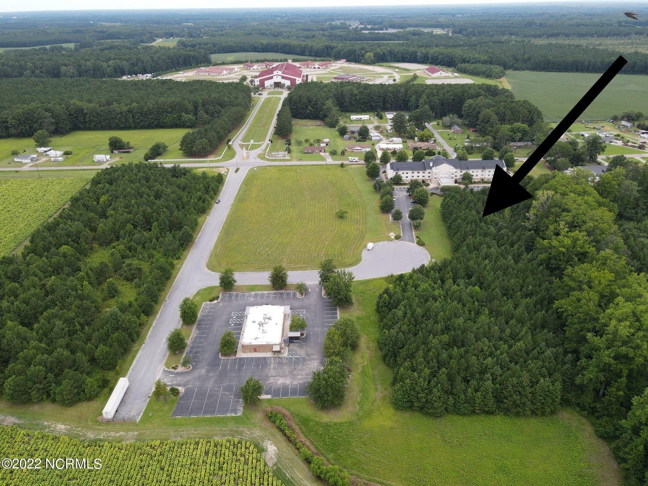 2.06 acres in Martin County, North Carolina