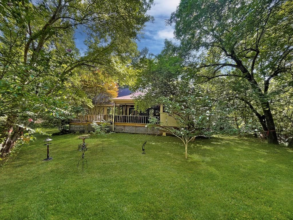 10 acres in Henry County, Tennessee