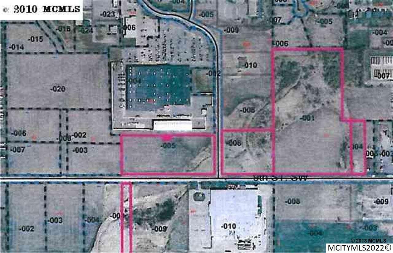 15.89 acres in Cerro Gordo County, Iowa