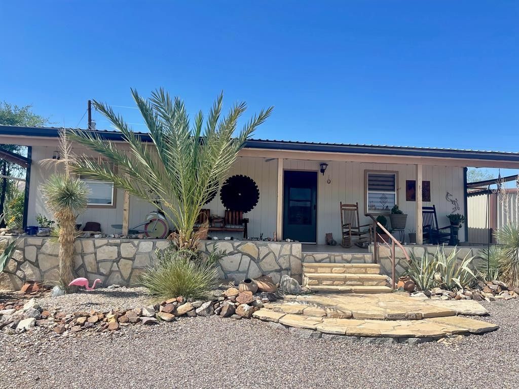 5 acres in Brewster County, Texas