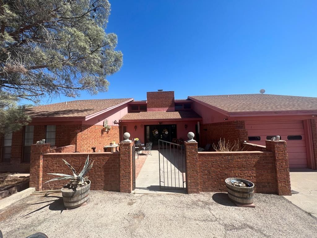 5 acres in Pecos County, Texas