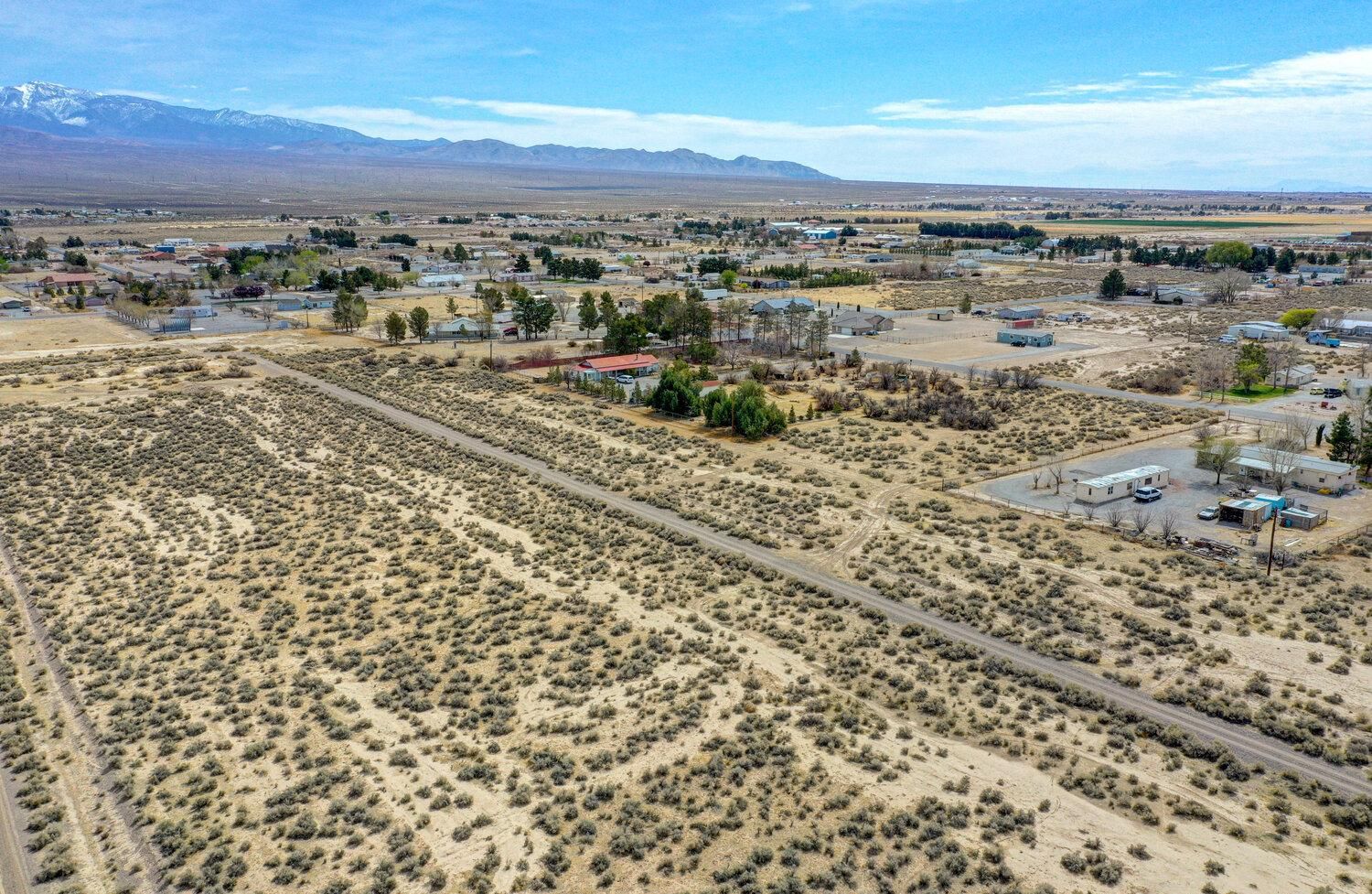 0.23 acres in Pahrump, NV, 89060