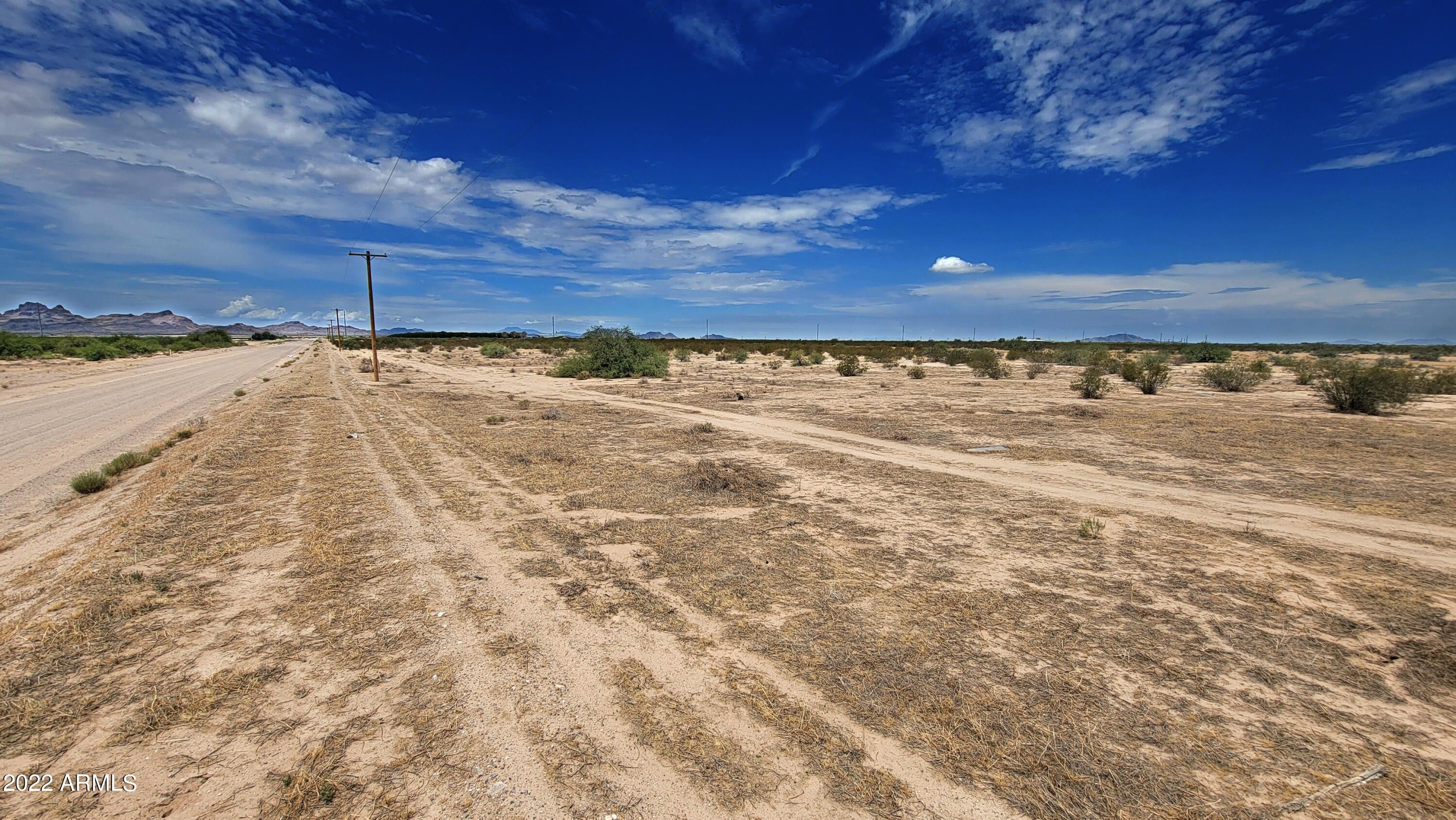 40.59 acres in Pinal County, Arizona