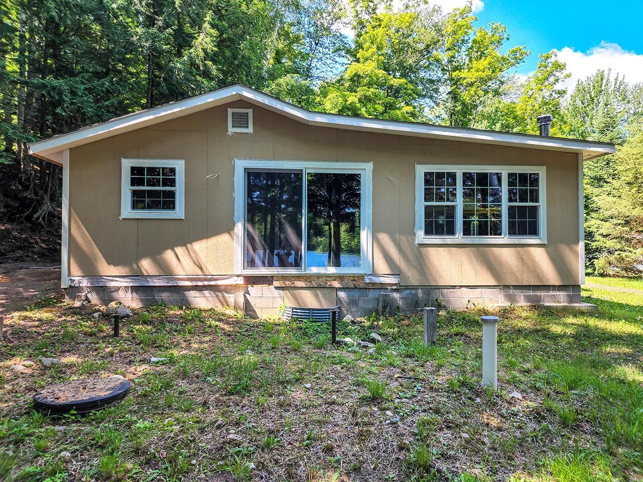 1.06 acres in Lincoln County, Wisconsin