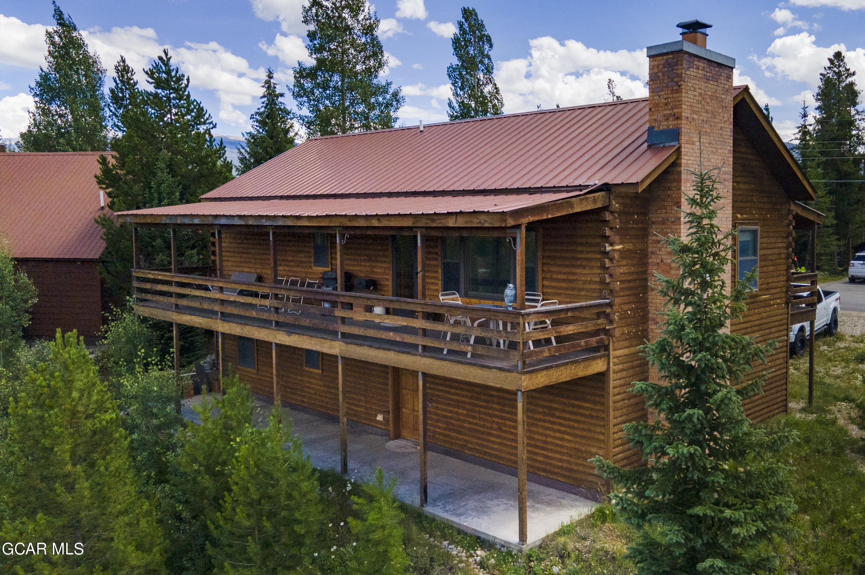 0.2 acres in Grand County, Colorado