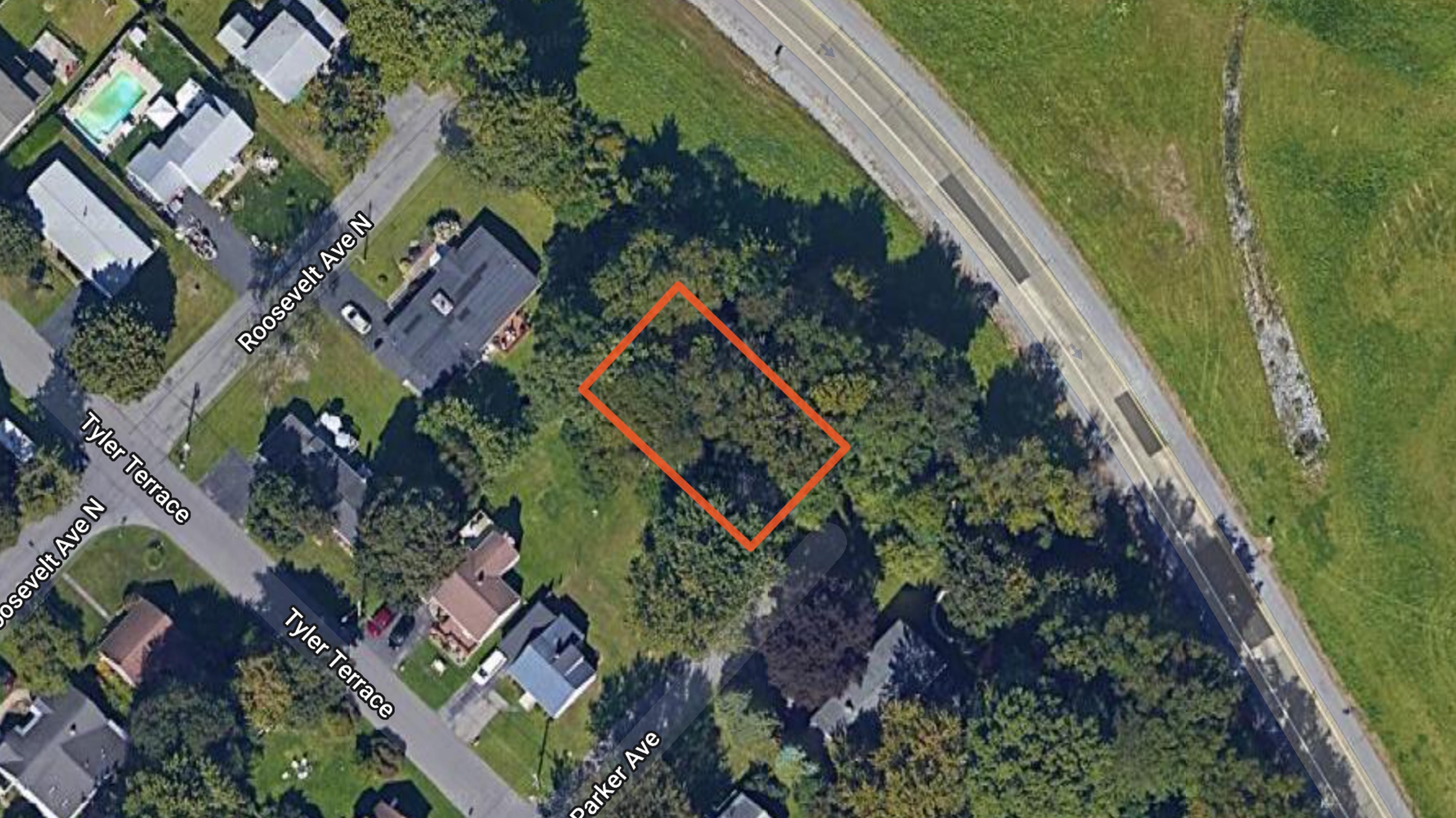 0.14 acres in Onondaga County, New York