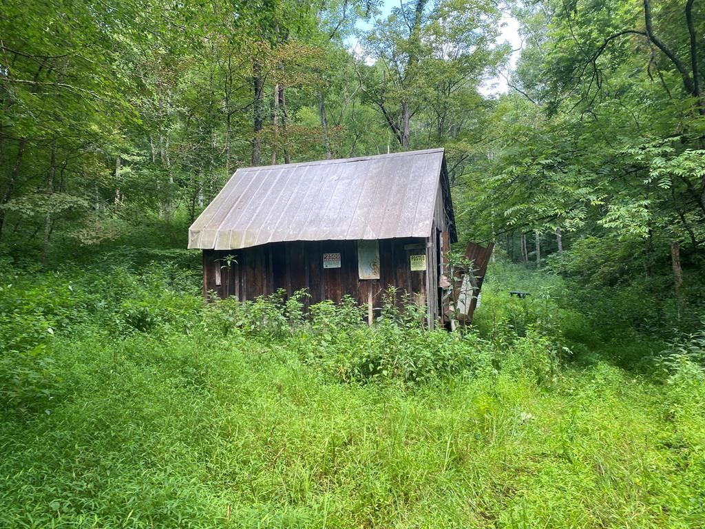 55.6 acres in Ritchie County, West Virginia