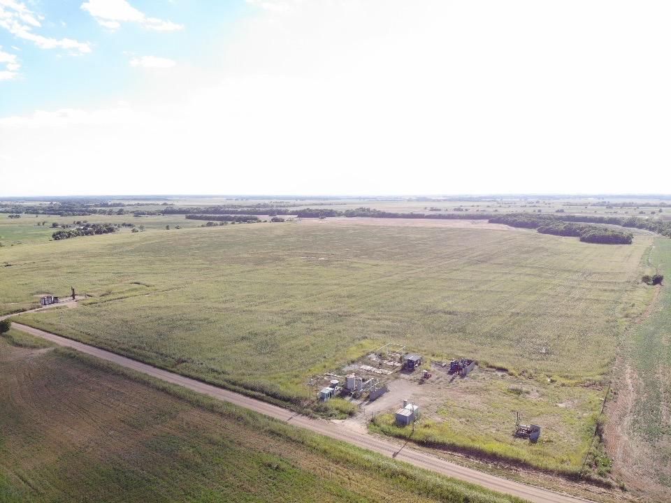 160 acres in Kay County, Oklahoma