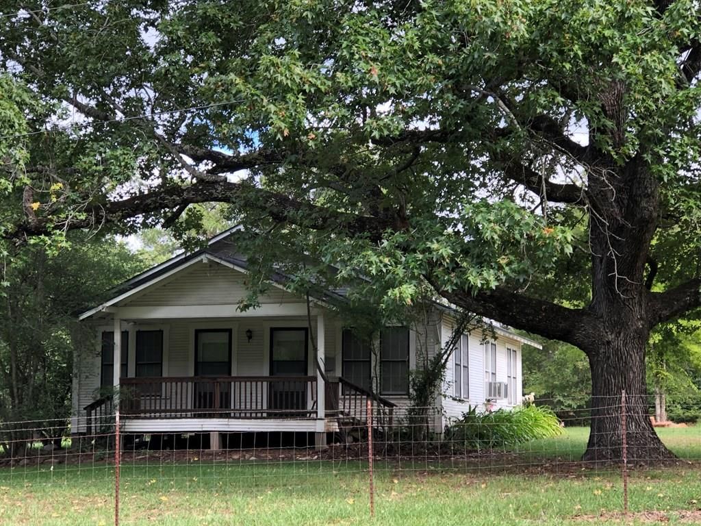 2 acres in Angelina County, Texas