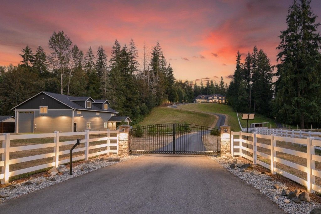 3.86 acres in King County, Washington