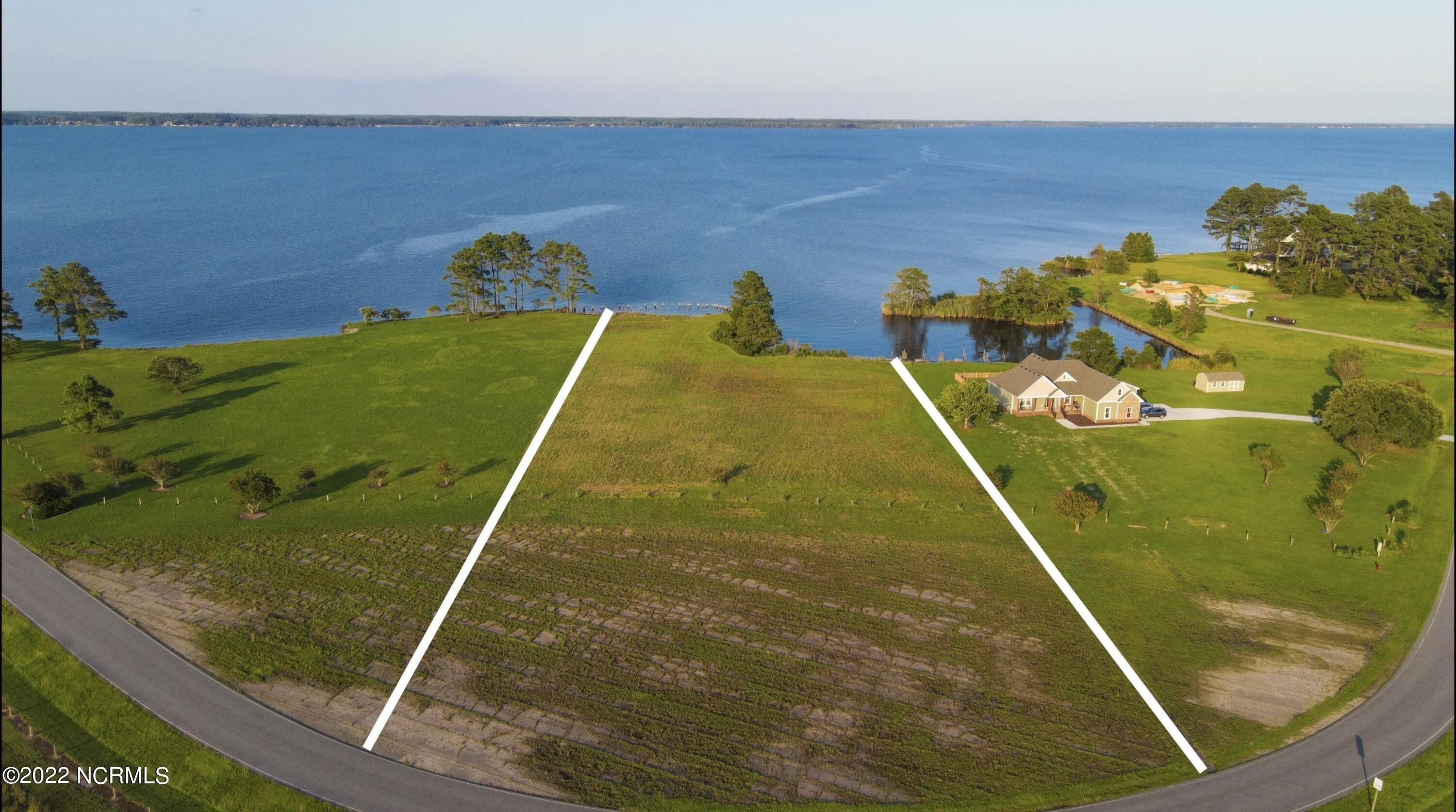 2.98 acres in Pasquotank County, North Carolina