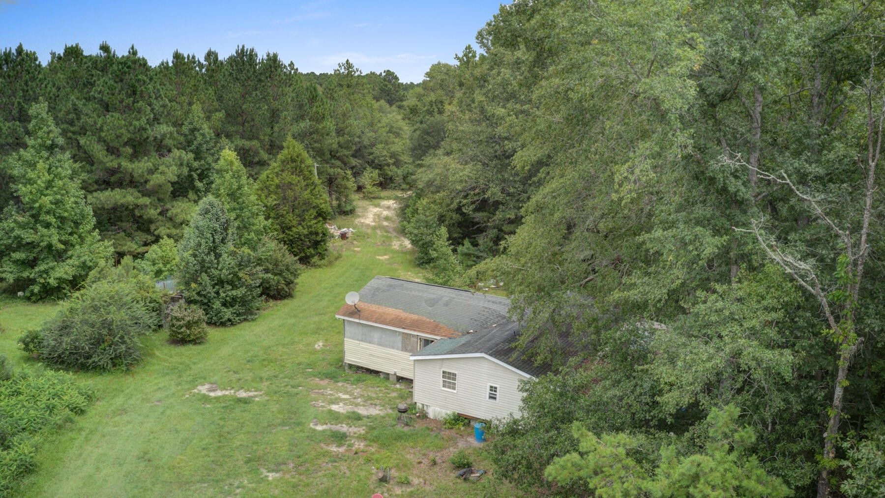10.7 acres in Dorchester County, South Carolina