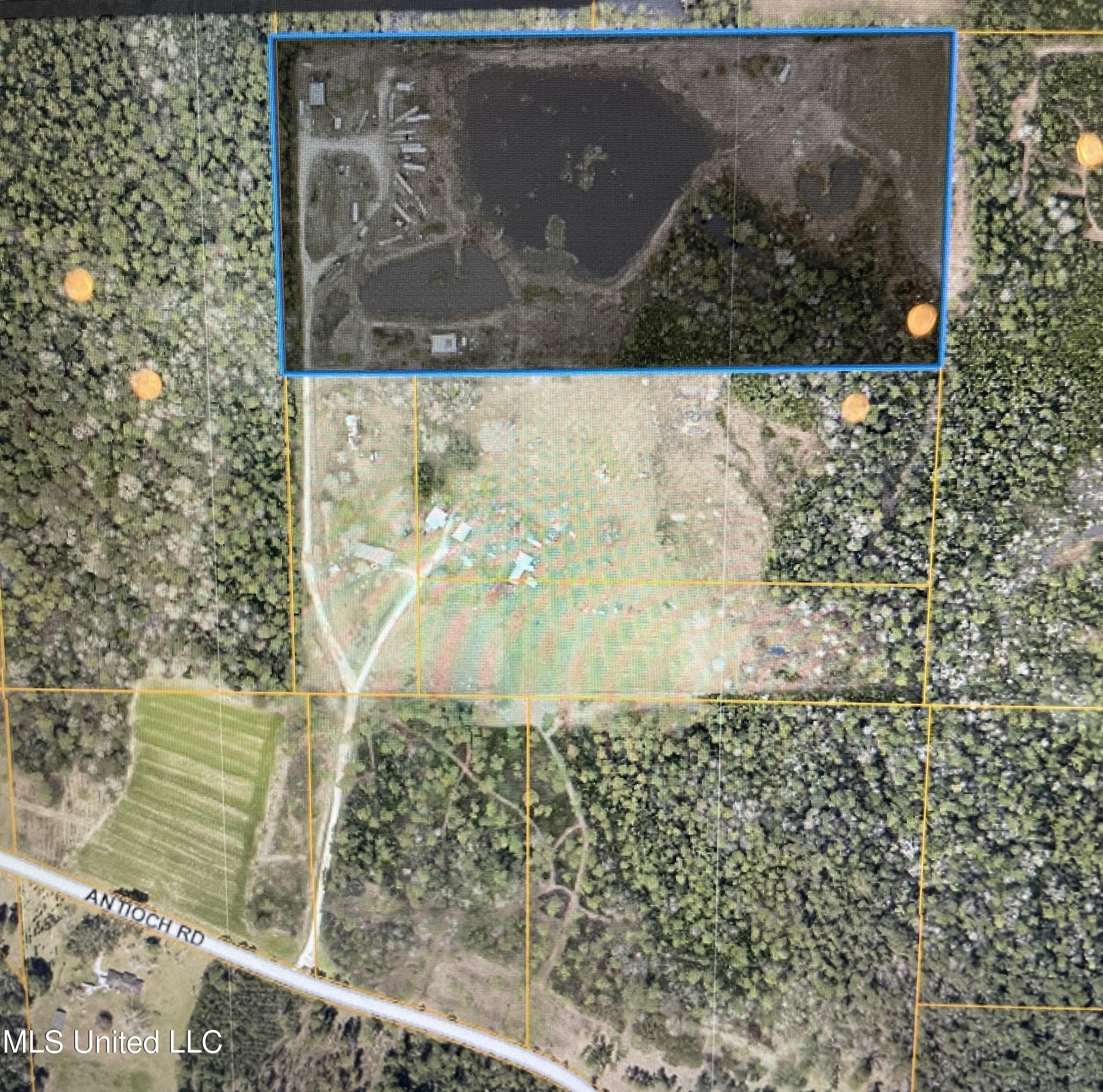 20 acres in Jackson County, Mississippi