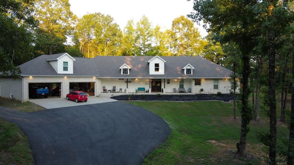 2.5 acres in Saline County, Arkansas