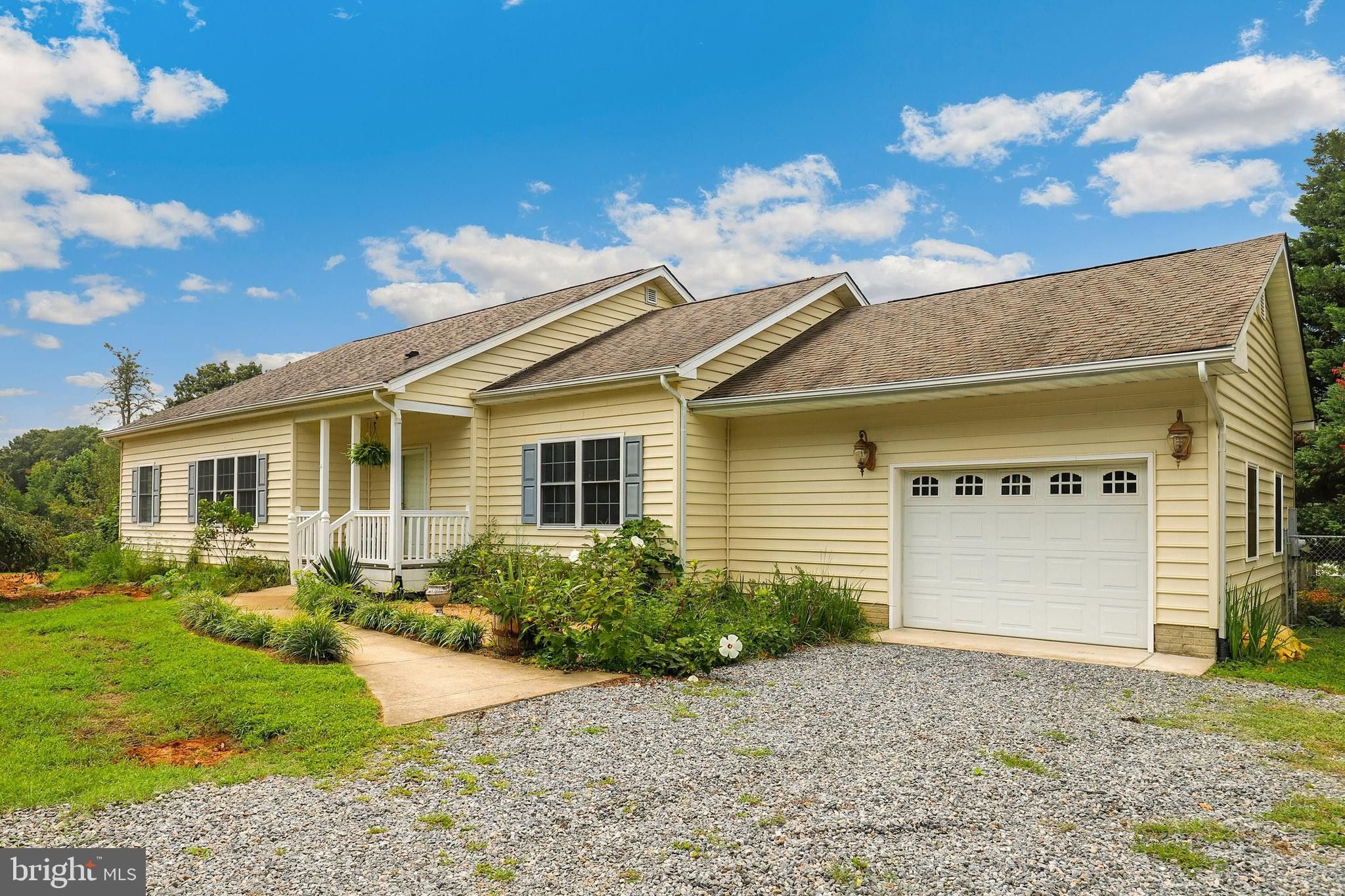 2 acres in King County, Virginia