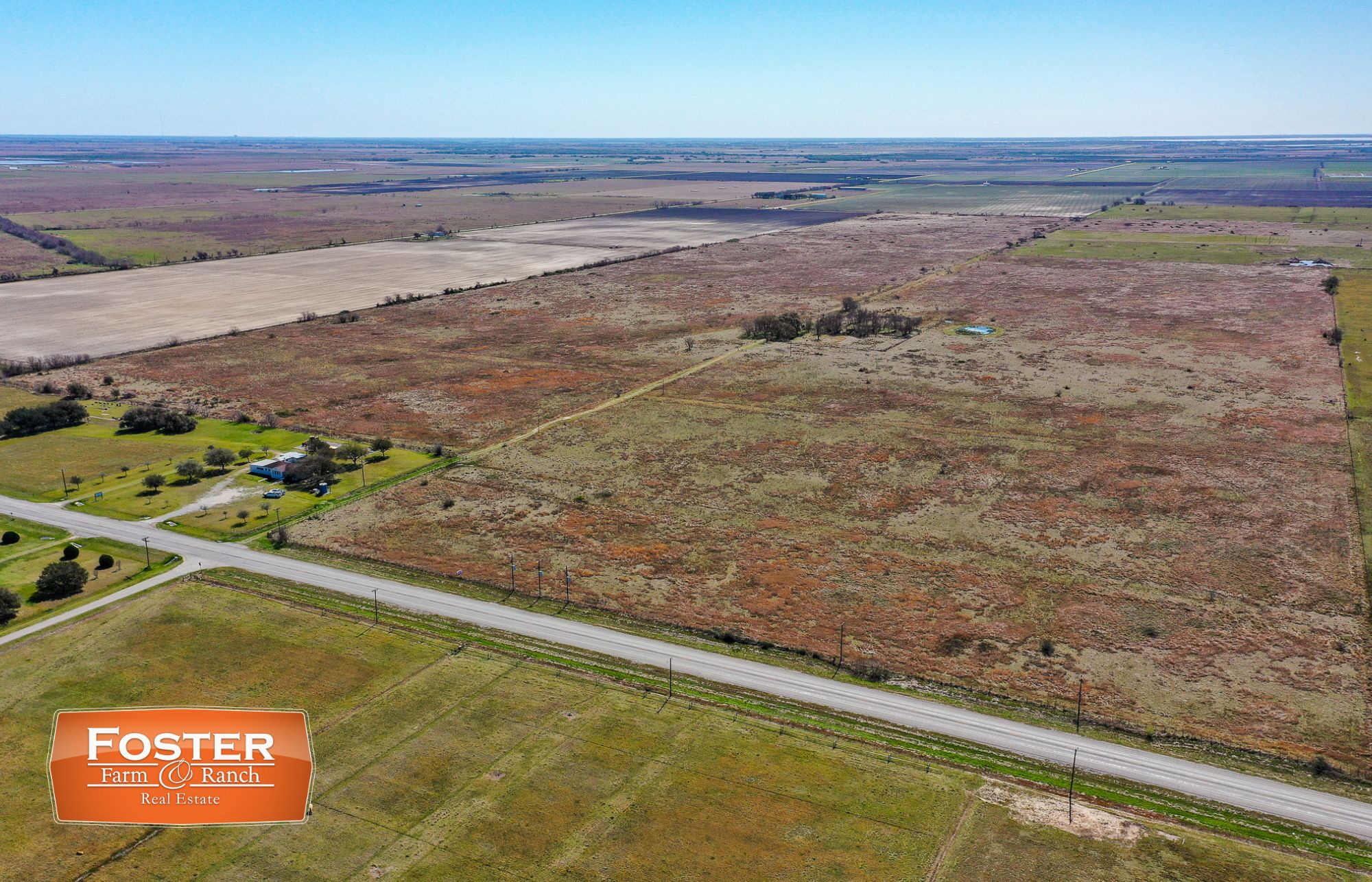 75 acres in Palacios, TX, 77465