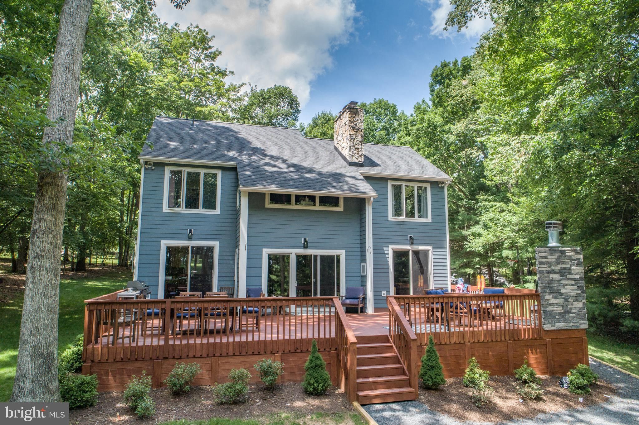 1.05 acres in Garrett County, Maryland