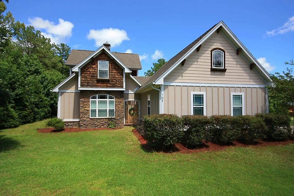 1.26 acres in Chattahoochee County,