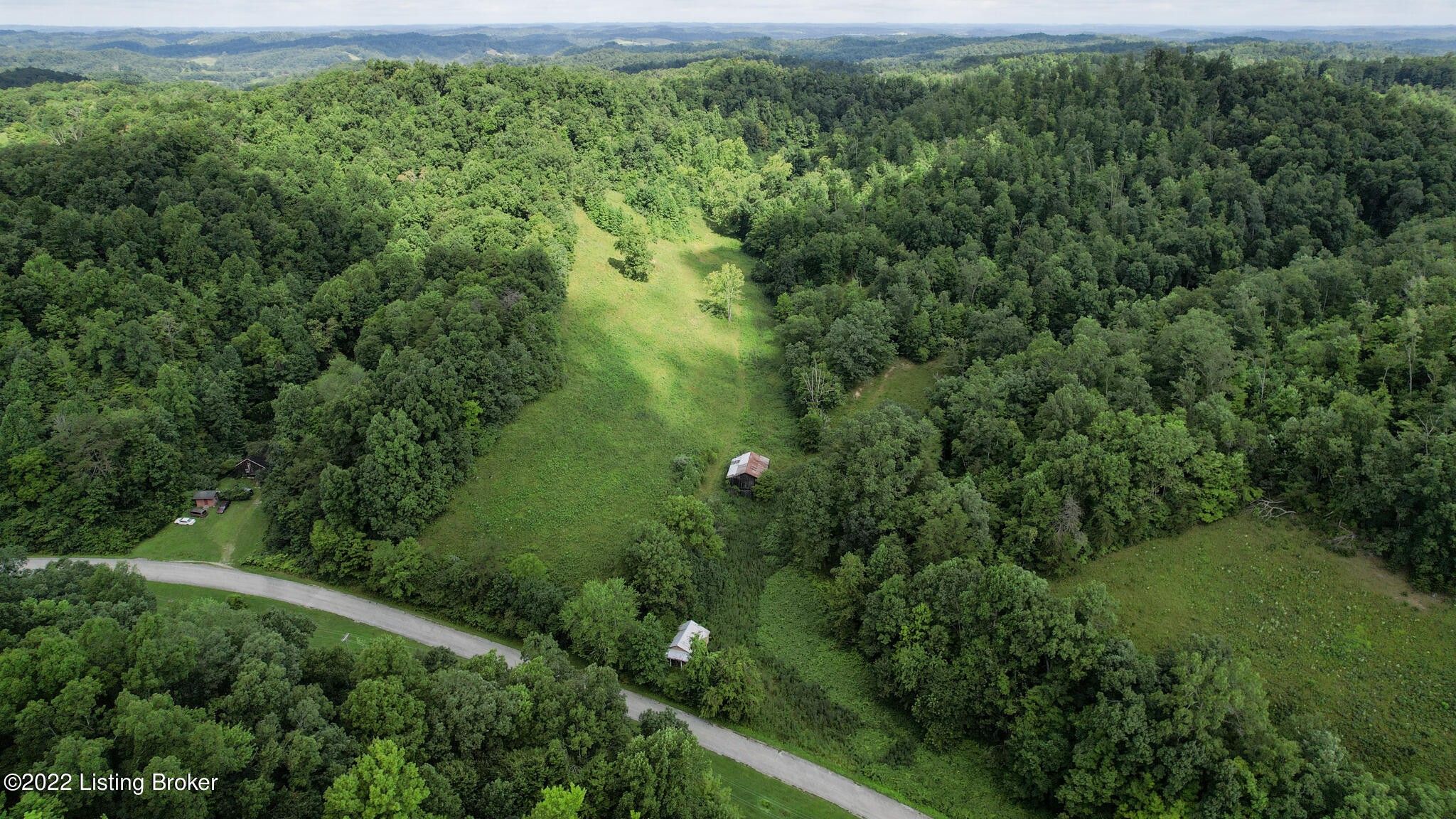 60 acres in Menifee County, Kentucky